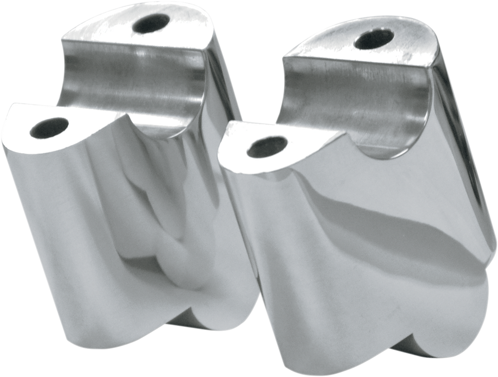 Handlebar Riser Extensions - 0602-0512