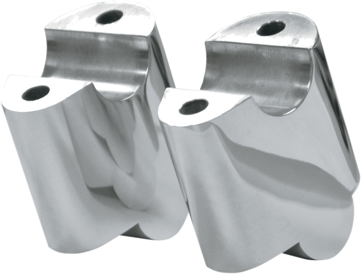 Handlebar Riser Extensions - 0602-0512