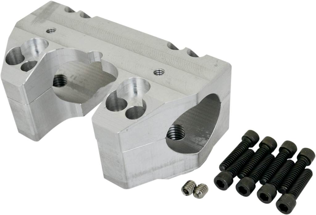 Handlebar Clamp Set - 0602-0527