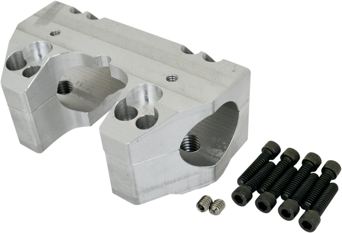 Handlebar Clamp Set - 0602-0527