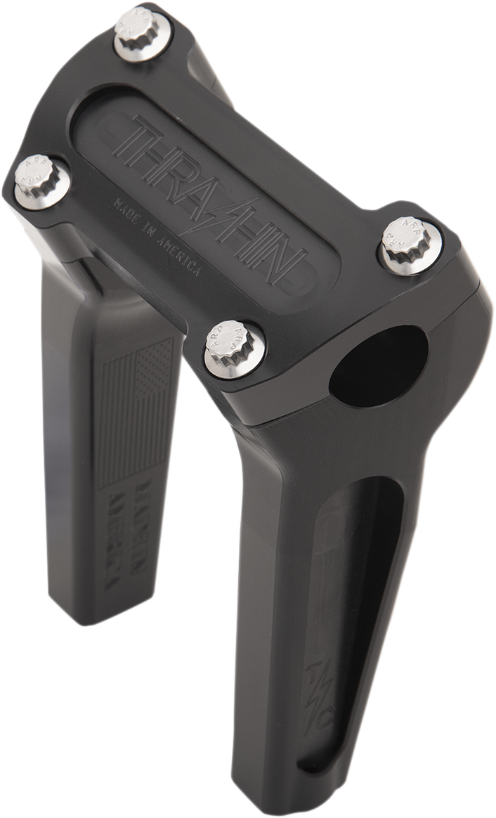 Thrashin Supply Co. Handlebar Risers — 0602-1044