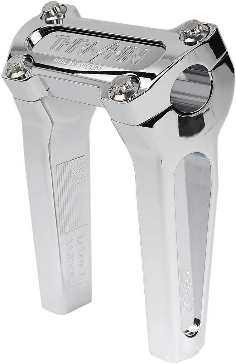 Thrashin Supply Co. Handlebar Risers — 0602-1045