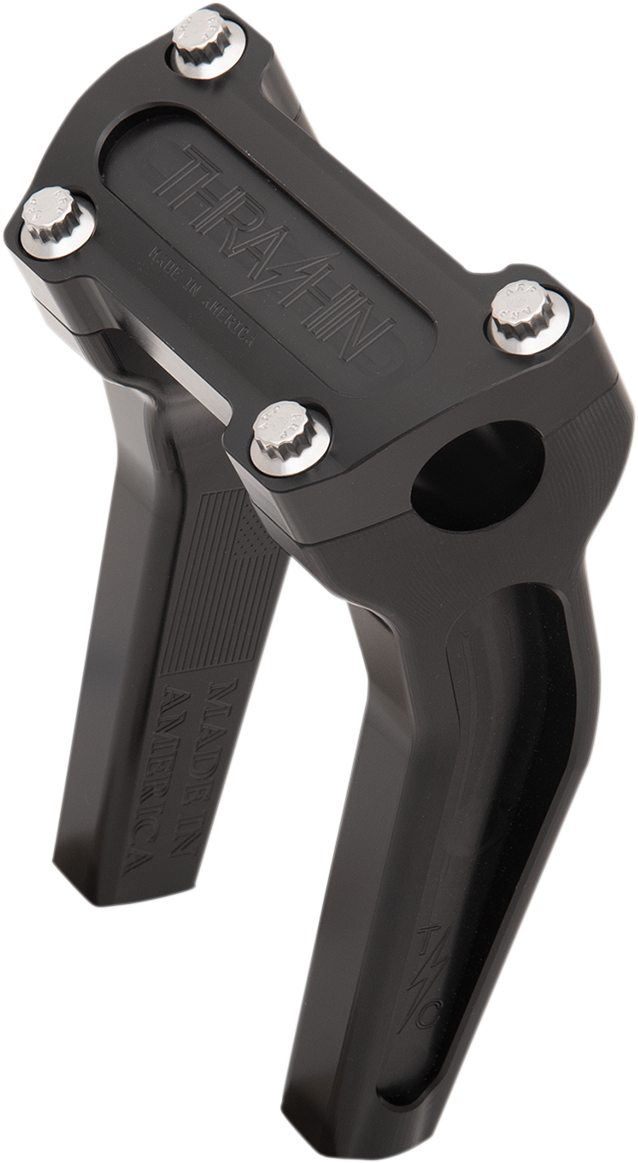 Thrashin Supply Co. Handlebar Risers — 0602-1046