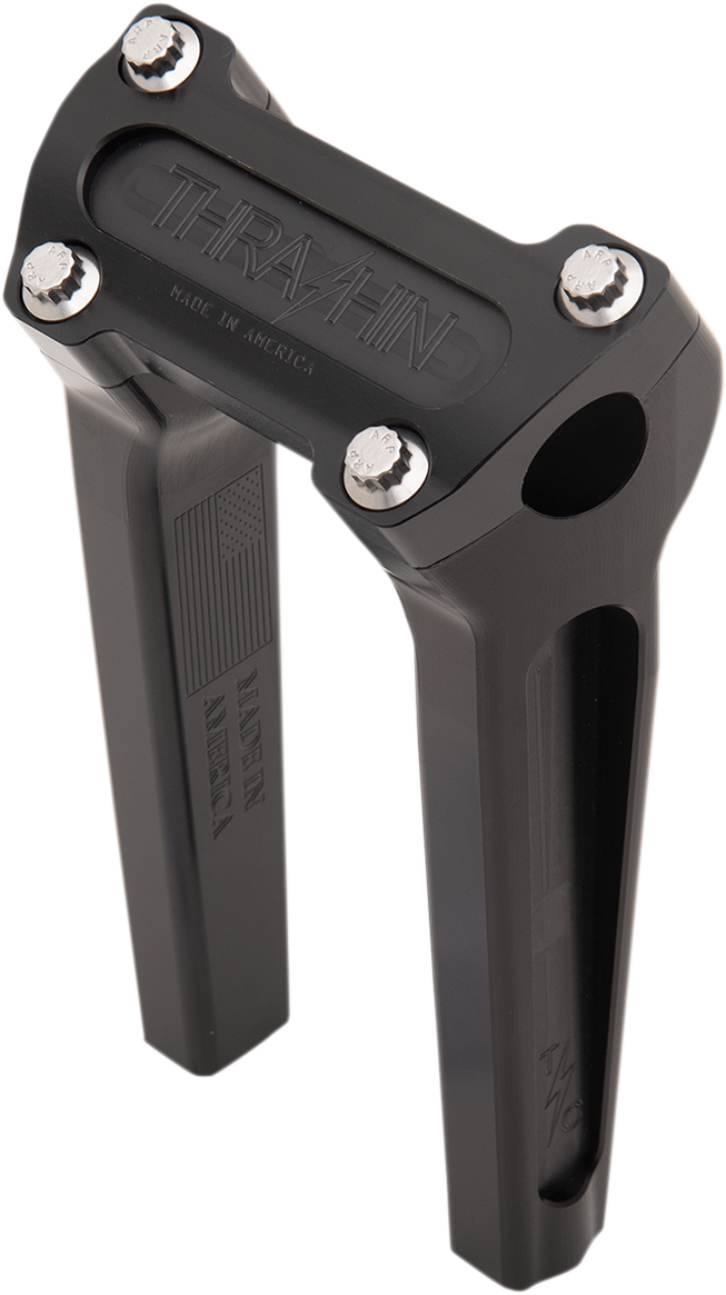 Thrashin Supply Co. Handlebar Risers — 0602-1048