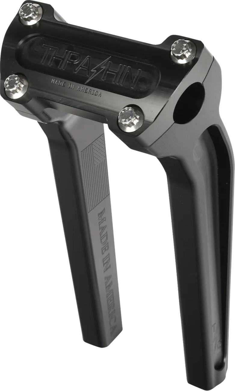Thrashin Supply Co. Handlebar Risers — 0602-1050