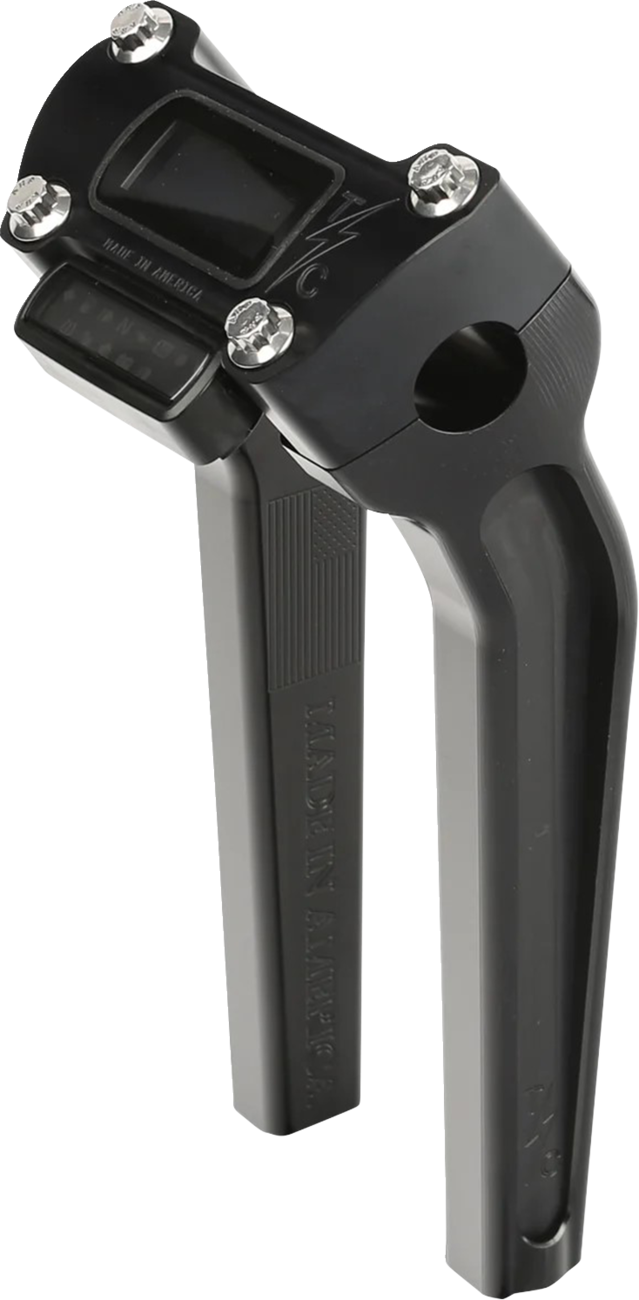 Thrashin Supply Co. Handlebar Risers — 0602-1050