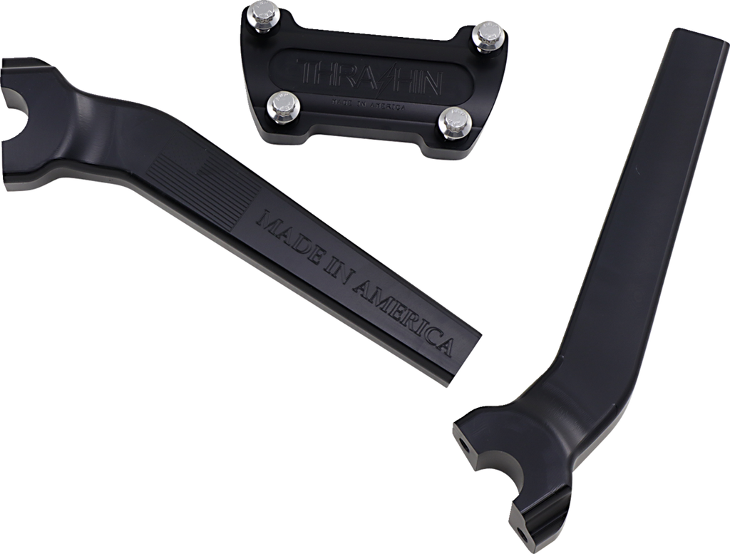 Thrashin Supply Co. Handlebar Risers — 0602-1050