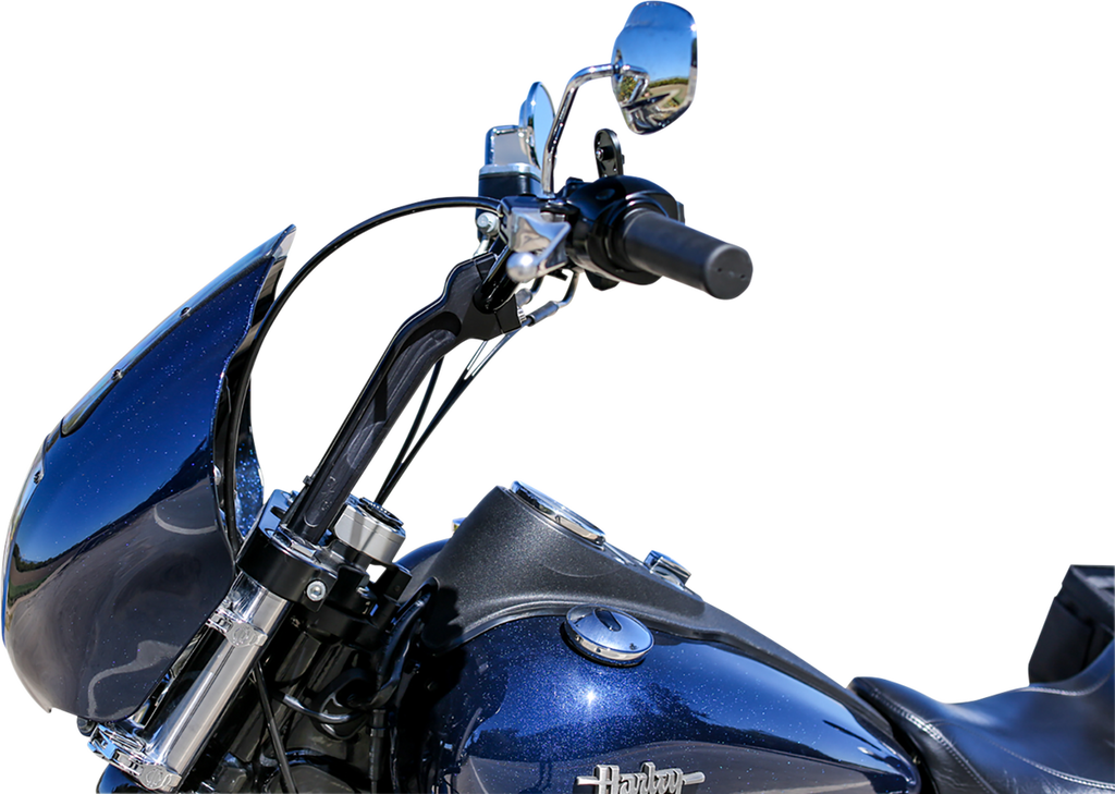 Thrashin Supply Co. Handlebar Risers — 0602-1050