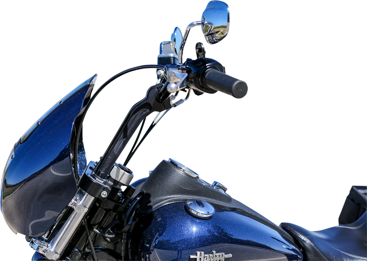 Thrashin Supply Co. Handlebar Risers — 0602-1050