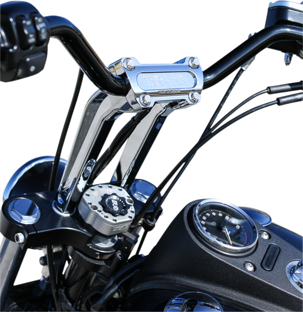 Thrashin Supply Co. Handlebar Risers — 0602-1051