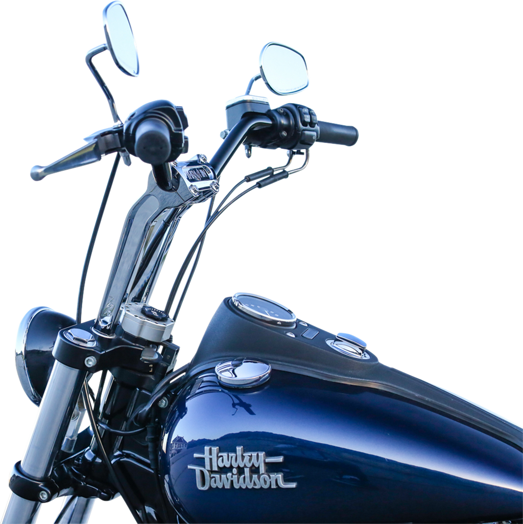 Thrashin Supply Co. Handlebar Risers — 0602-1051