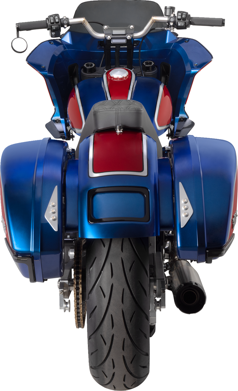 Thrashin Supply Co. Handlebar Risers — 0602-1052