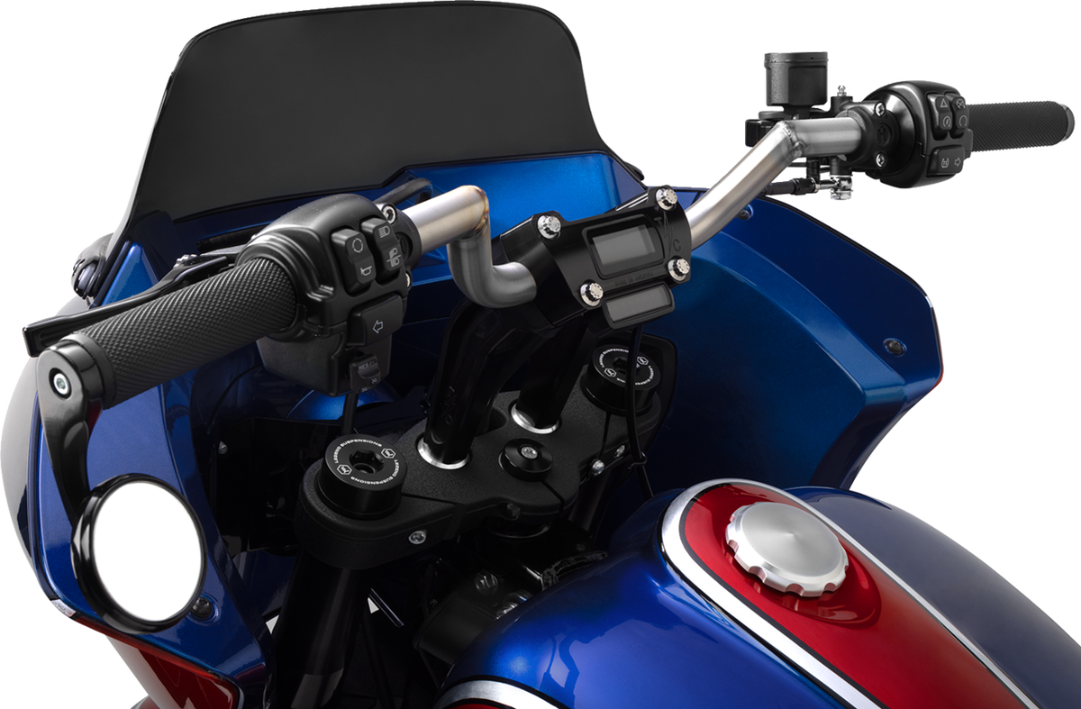 Thrashin Supply Co. Handlebar Risers — 0602-1052
