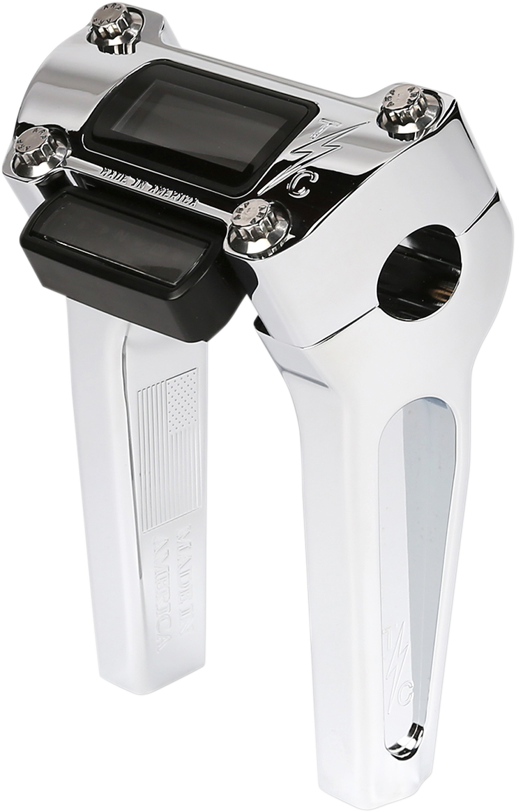 Thrashin Supply Co. Handlebar Risers — 0602-1053