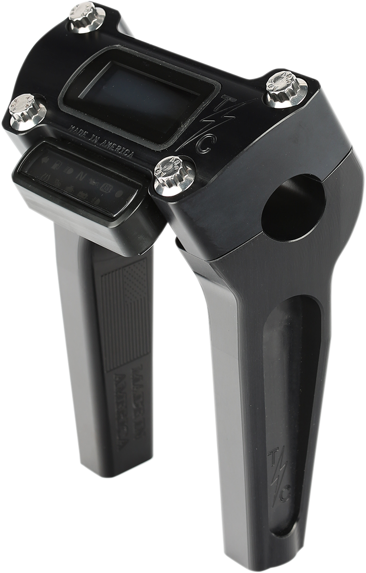 Thrashin Supply Co. Handlebar Risers — 0602-1053