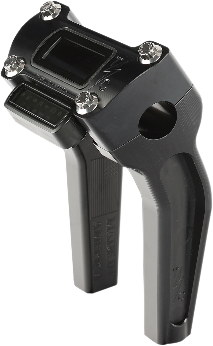Thrashin Supply Co. Handlebar Risers — 0602-1054