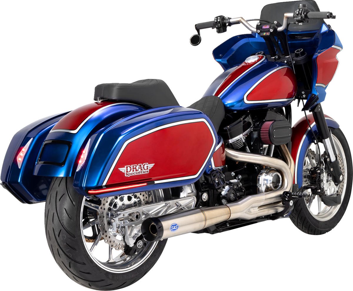 Thrashin Supply Co. Handlebar Risers — 0602-1054