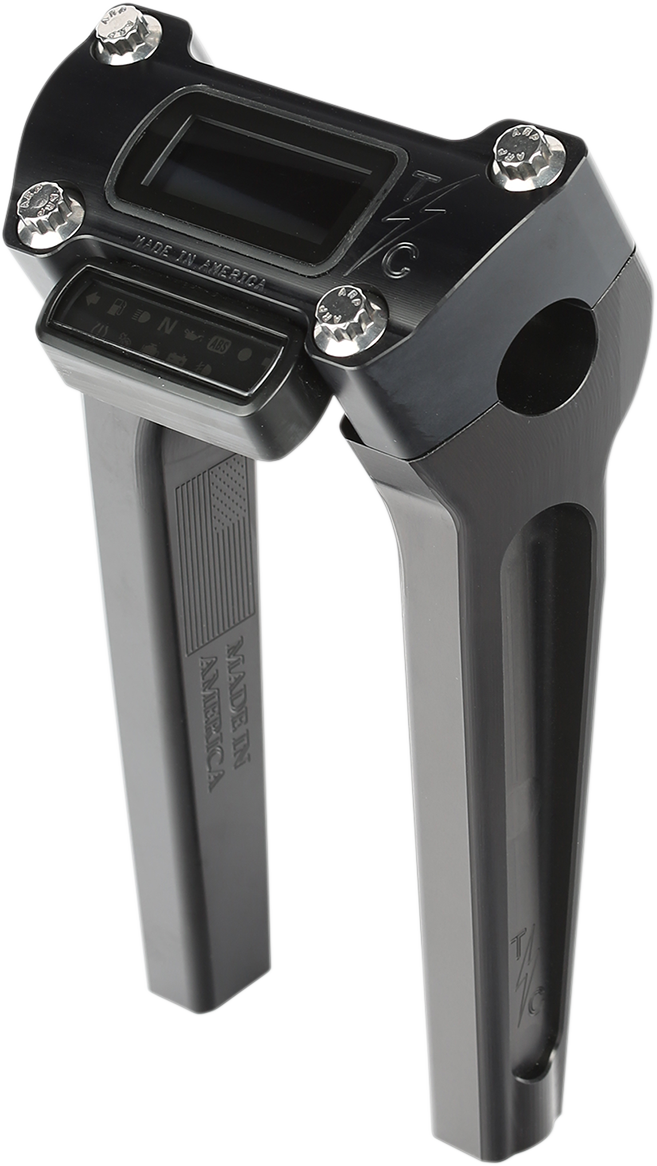 Thrashin Supply Co. Handlebar Risers — 0602-1056