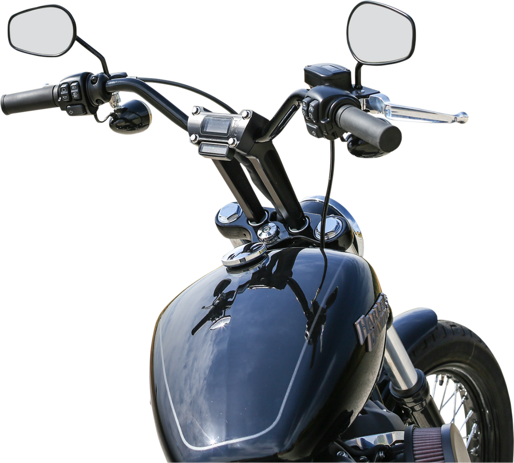 Thrashin Supply Co. Handlebar Risers — 0602-1056
