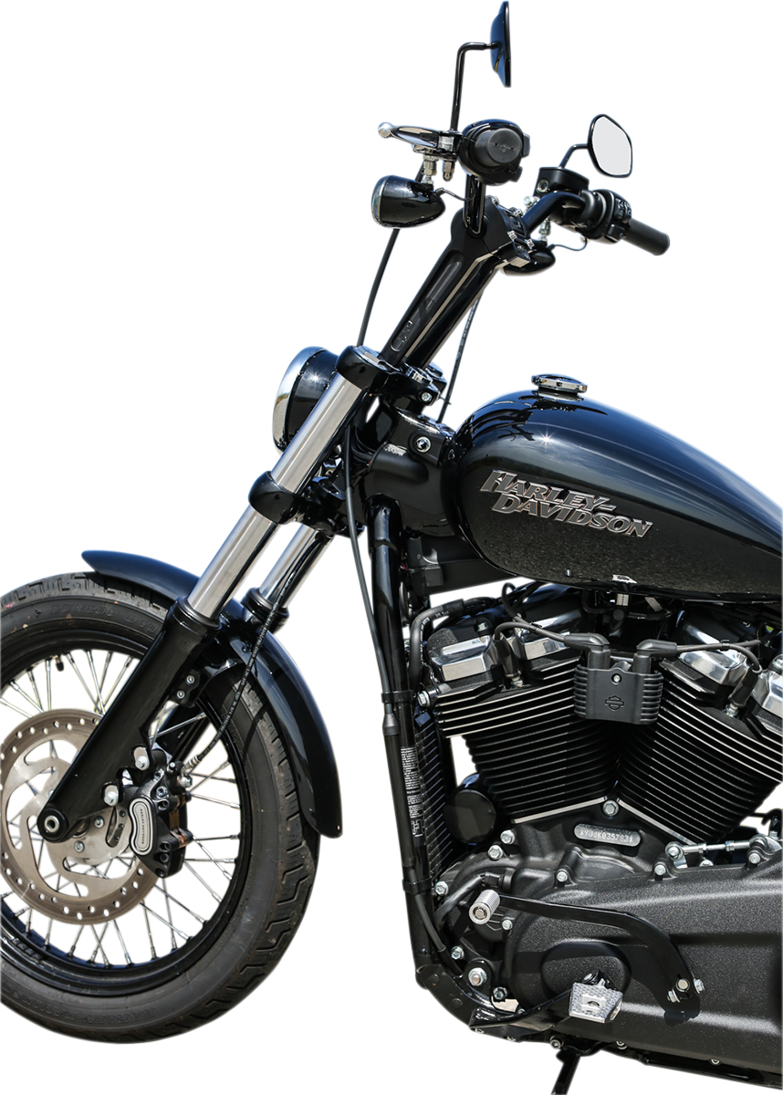 Thrashin Supply Co. Handlebar Risers — 0602-1056