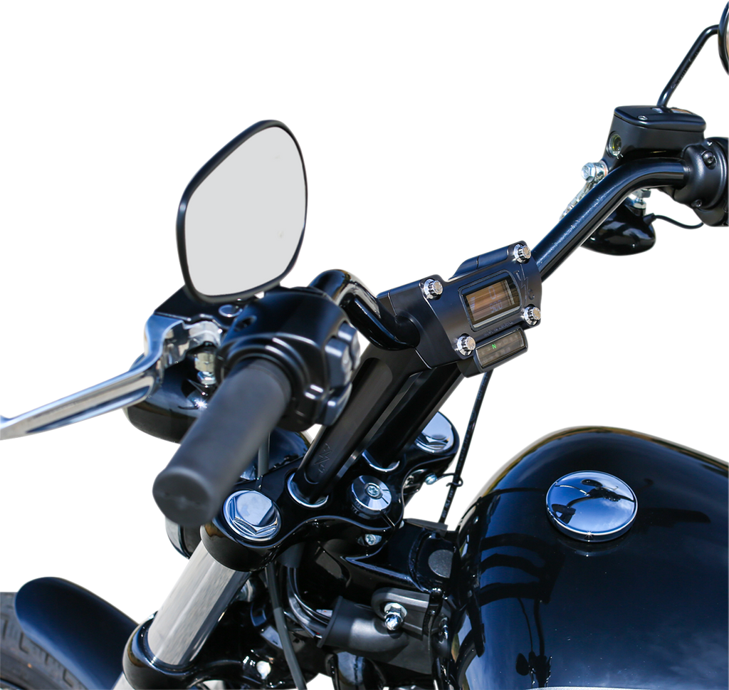 Thrashin Supply Co. Handlebar Risers — 0602-1056