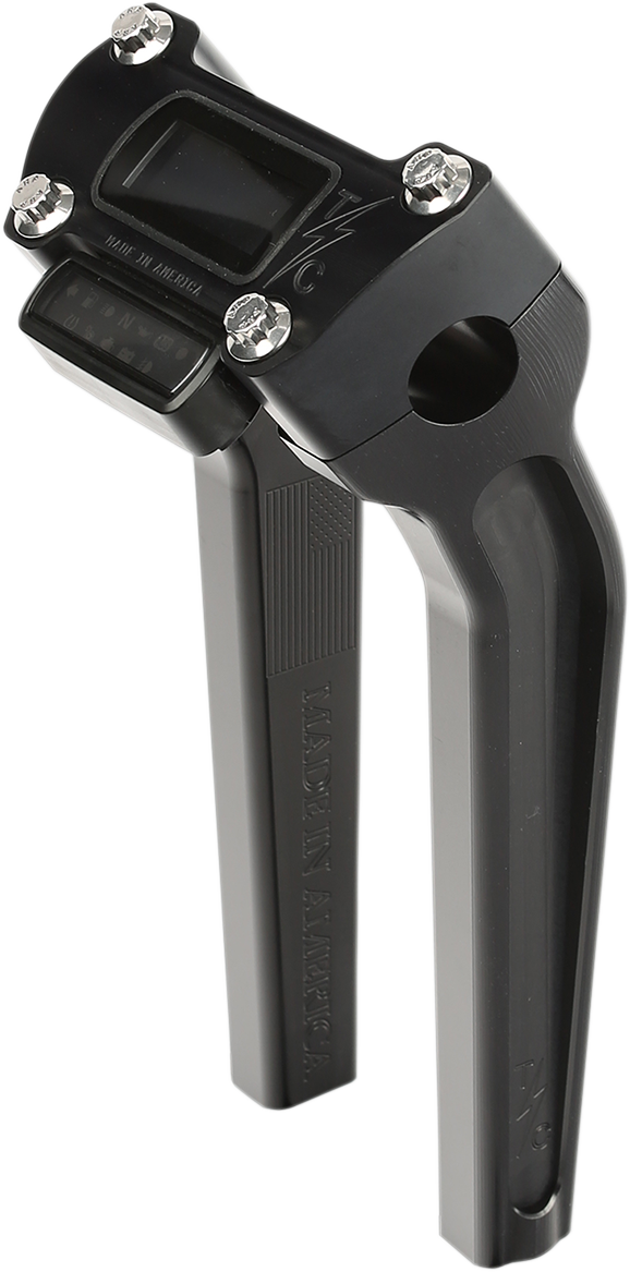 Thrashin Supply Co. Handlebar Risers — 0602-1058
