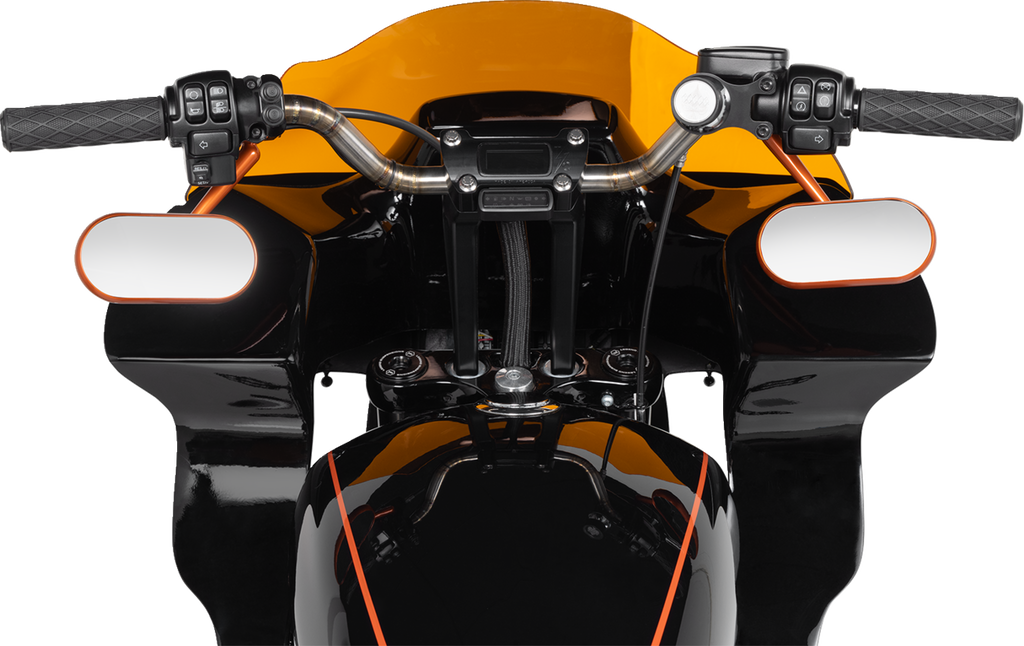 Thrashin Supply Co. Handlebar Risers — 0602-1058