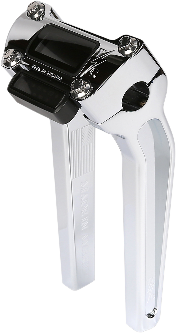 Thrashin Supply Co. Handlebar Risers — 0602-1059