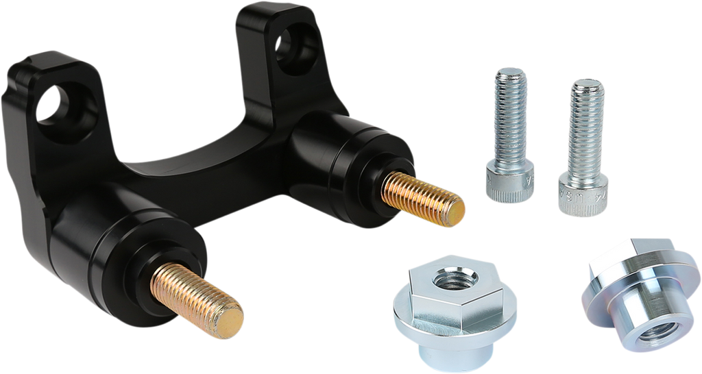 Thrashin Supply Co. Road Glide Riser Adapter Kit — 0602-1149