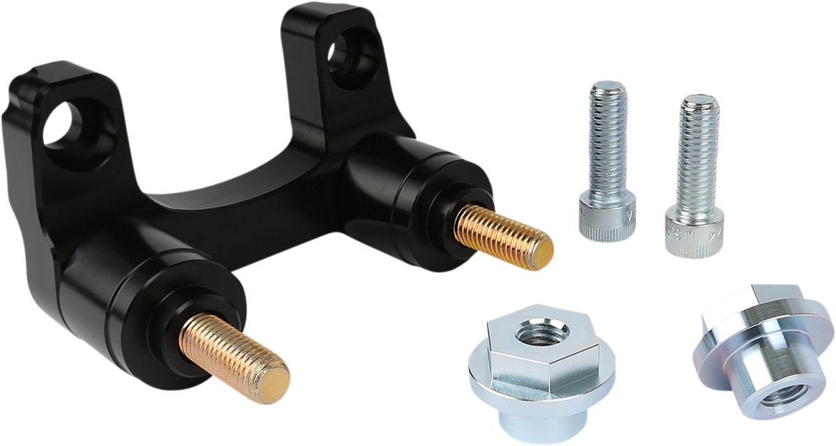 Thrashin Supply Co. Road Glide Riser Adapter Kit — 0602-1149