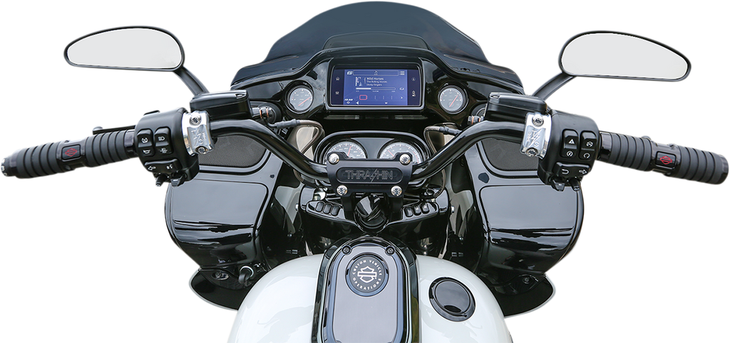 Thrashin Supply Co. Road Glide Riser Adapter Kit — 0602-1149