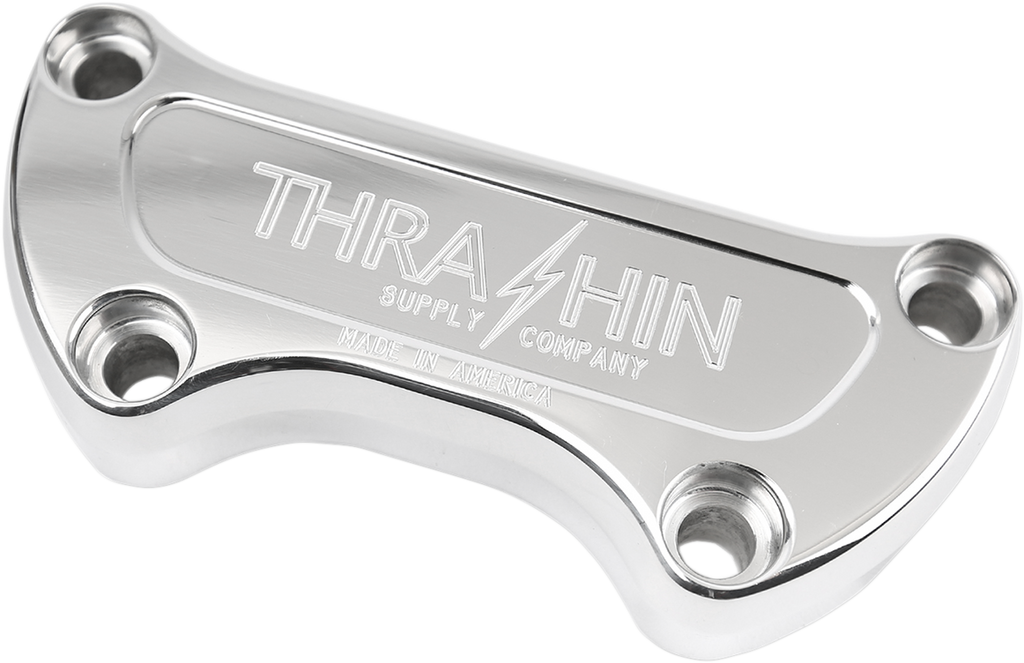 Thrashin Supply Co. Handlebar Clamp — 0603-0795