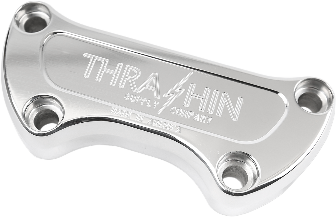 Thrashin Supply Co. Handlebar Clamp — 0603-0795
