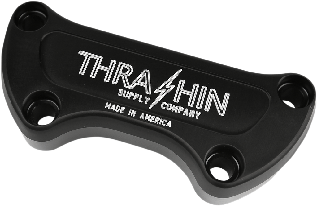 Thrashin Supply Co. Handlebar Clamp — 0603-0795