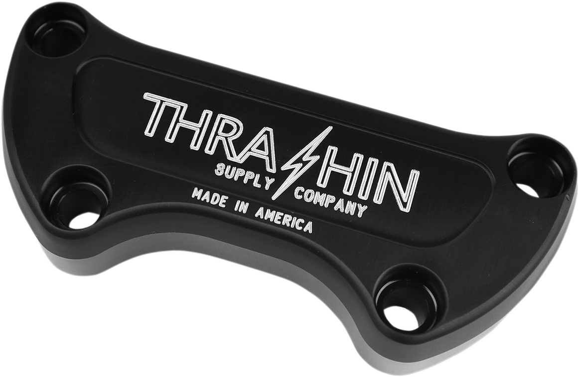Thrashin Supply Co. Handlebar Clamp — 0603-0795