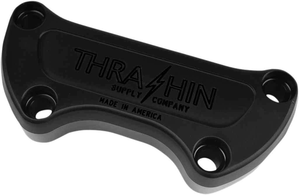 Thrashin Supply Co. Handlebar Clamp — 0603-0797