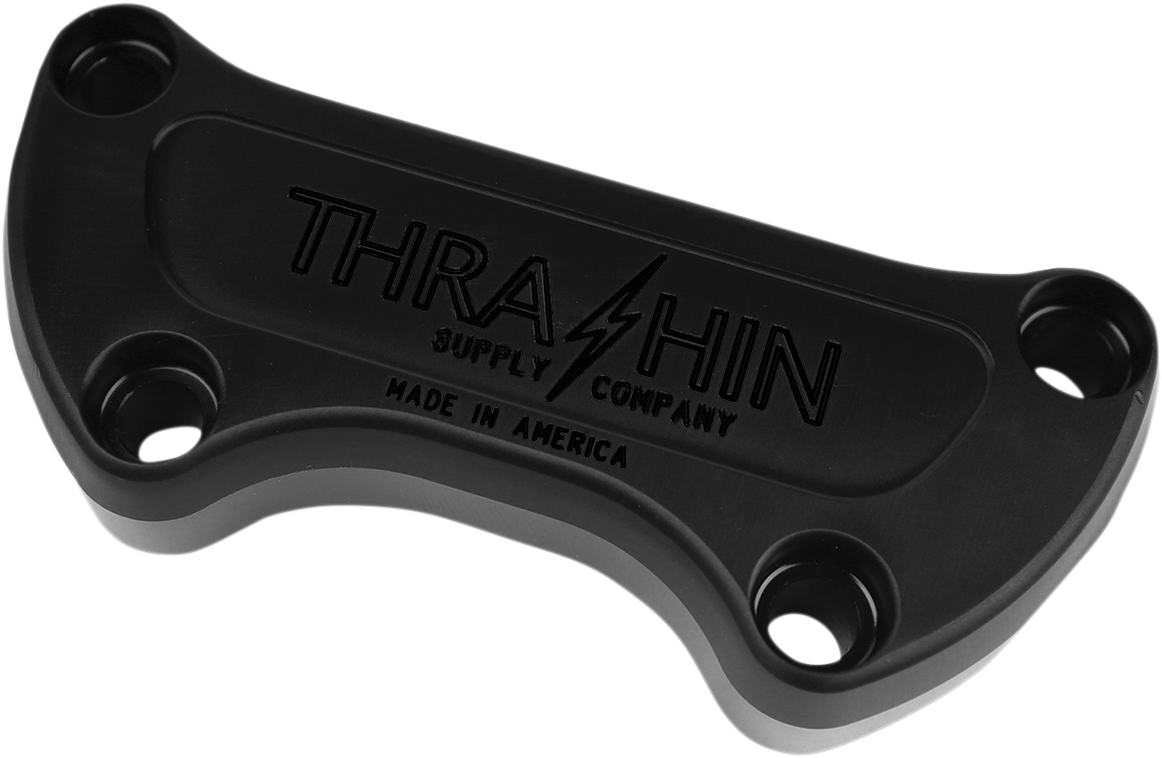 Thrashin Supply Co. Handlebar Clamp — 0603-0797
