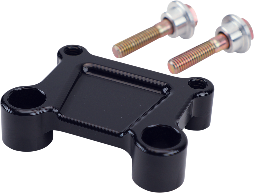 LA Choppers T-Bar Handlebar Adapter
