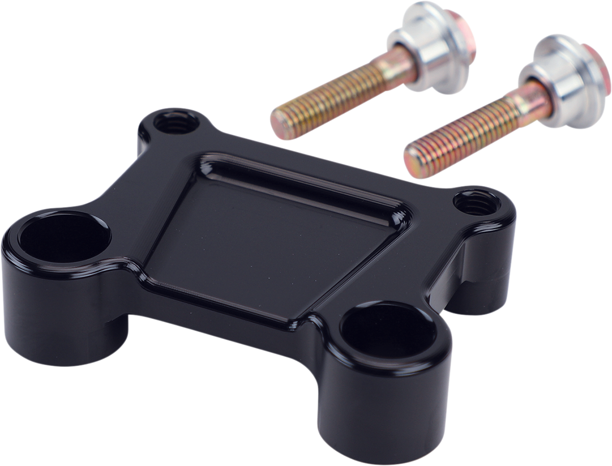 LA Choppers T-Bar Handlebar Adapter