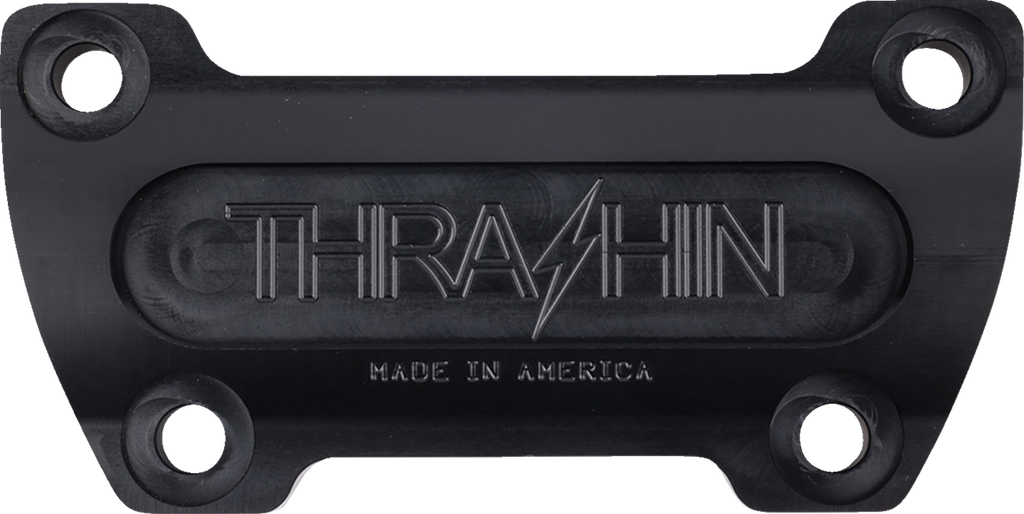 Thrashin Supply Co. OG Riser Top Clamp — 0603-1092
