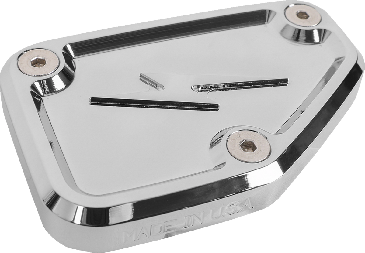 Thrashin Supply Co. Master Cylinder Cover — 0610-2358