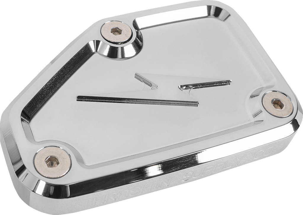 Thrashin Supply Co. Master Cylinder Cover — 0610-2358