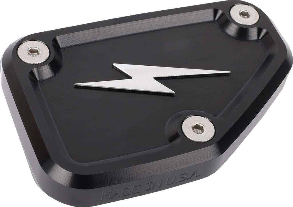 Thrashin Supply Co. Master Cylinder Cover — 0610-2359