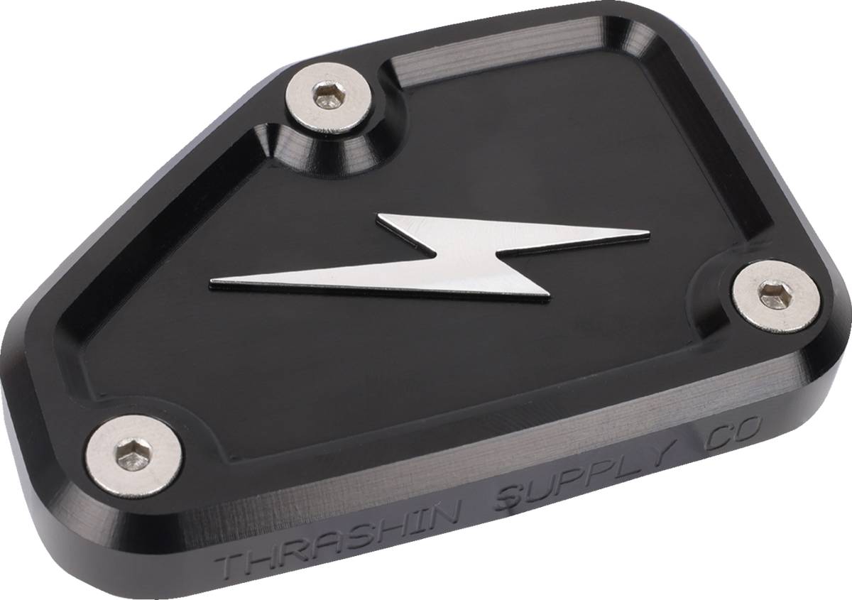 Thrashin Supply Co. Master Cylinder Cover — 0610-2359