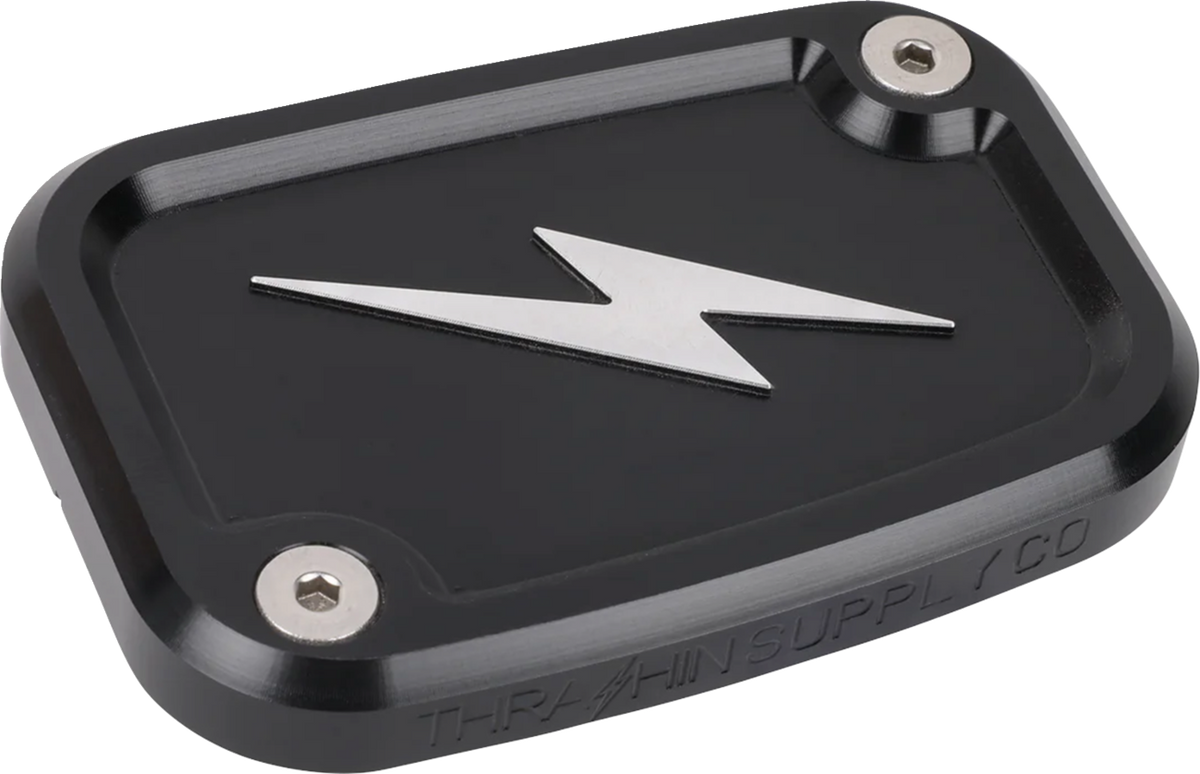 Thrashin Supply Co. Master Cylinder Cover — 0610-2385