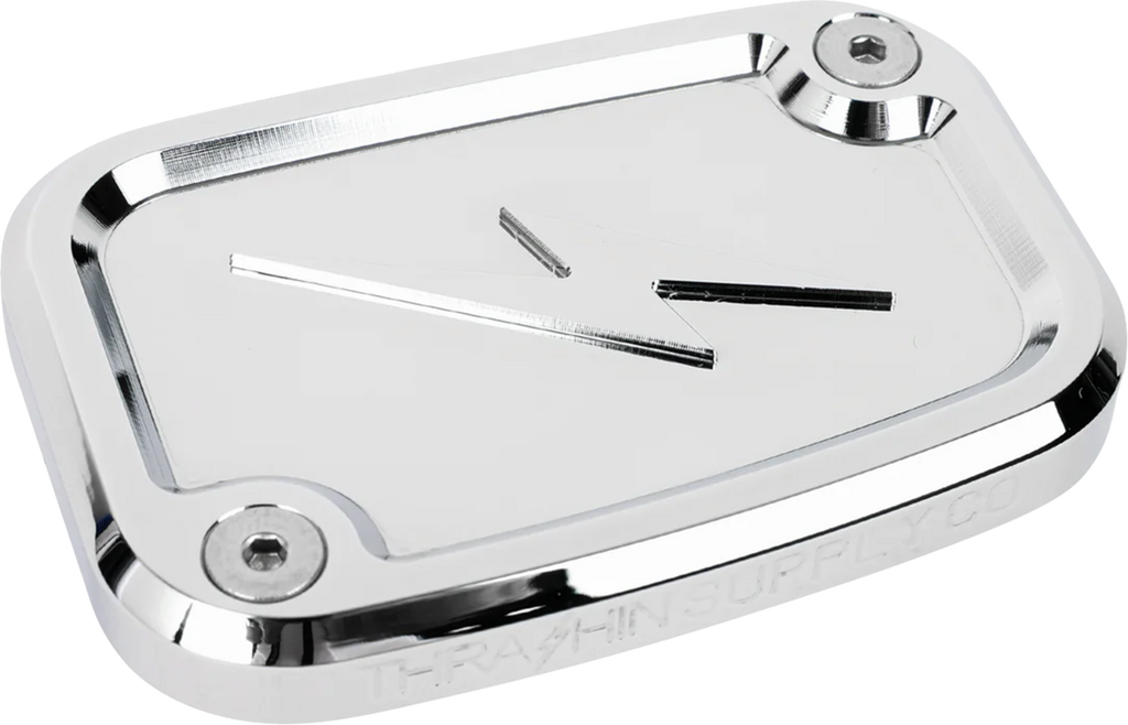 Thrashin Supply Co. Master Cylinder Cover — 0610-2386