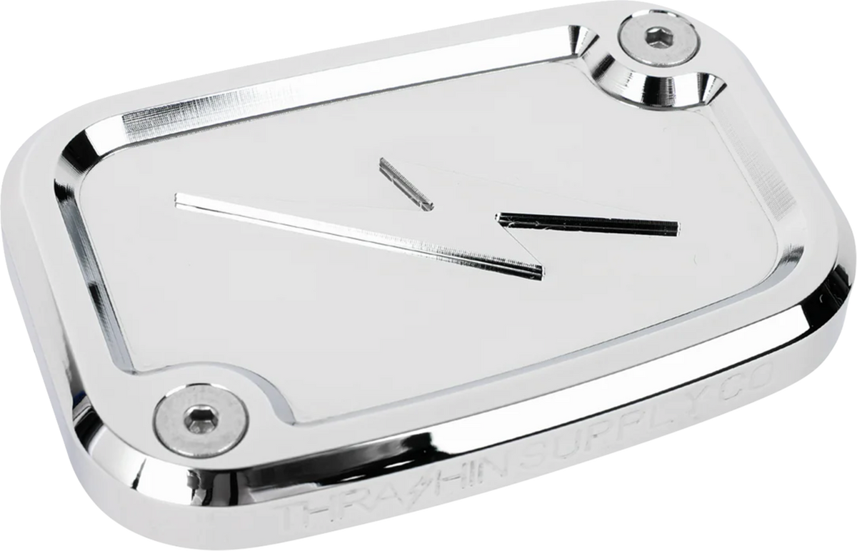 Thrashin Supply Co. Master Cylinder Cover — 0610-2386