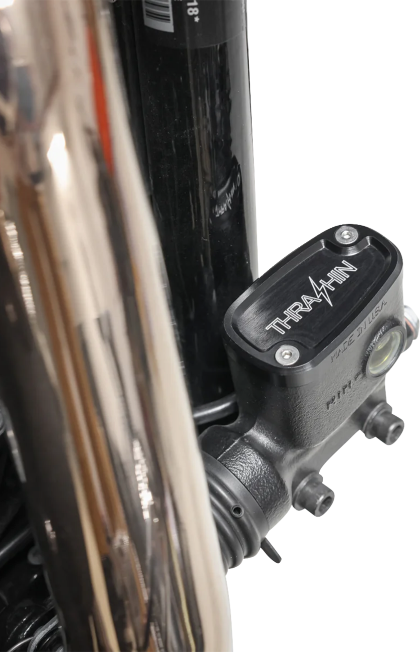 Thrashin Supply Co. Brake Reservoir Cap — 0610-2387