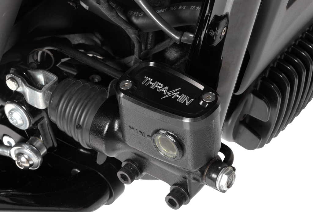 Thrashin Supply Co. Brake Reservoir Cap — 0610-2387