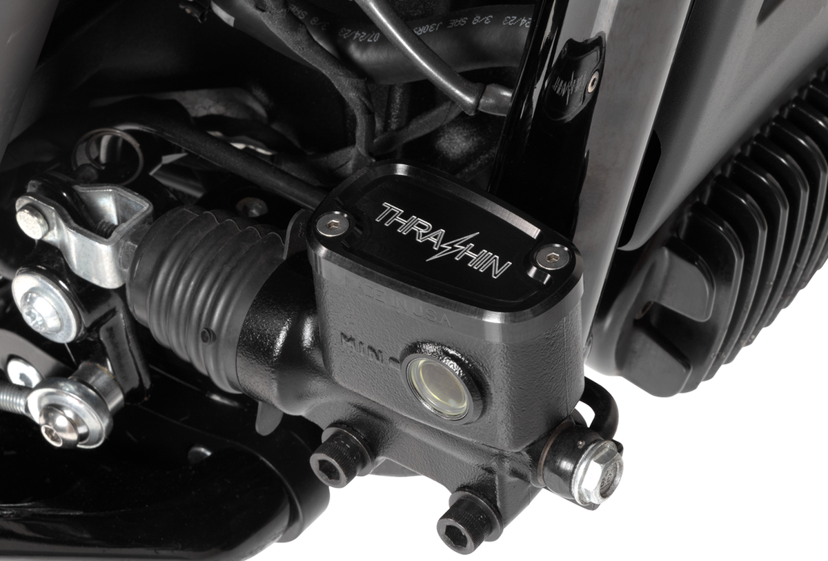 Thrashin Supply Co. Brake Reservoir Cap — 0610-2387